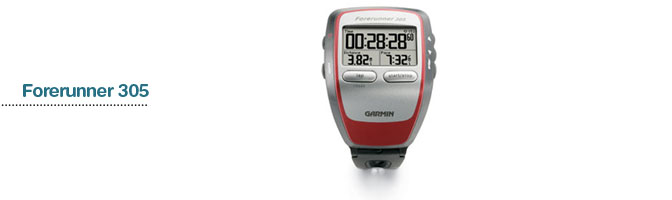 forerunner 305 garmin connect