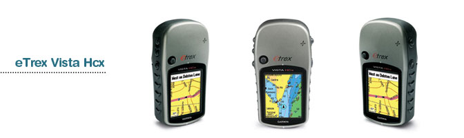 Garmin Etrex Vista Cx Handheld Gps Receiver